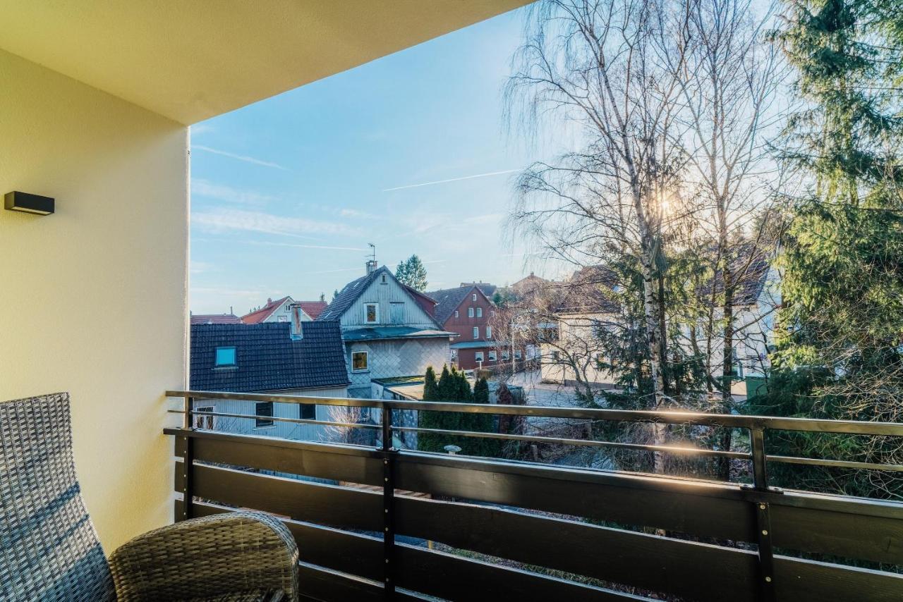 Ferienwohnung Fichte Braunlage Extérieur photo