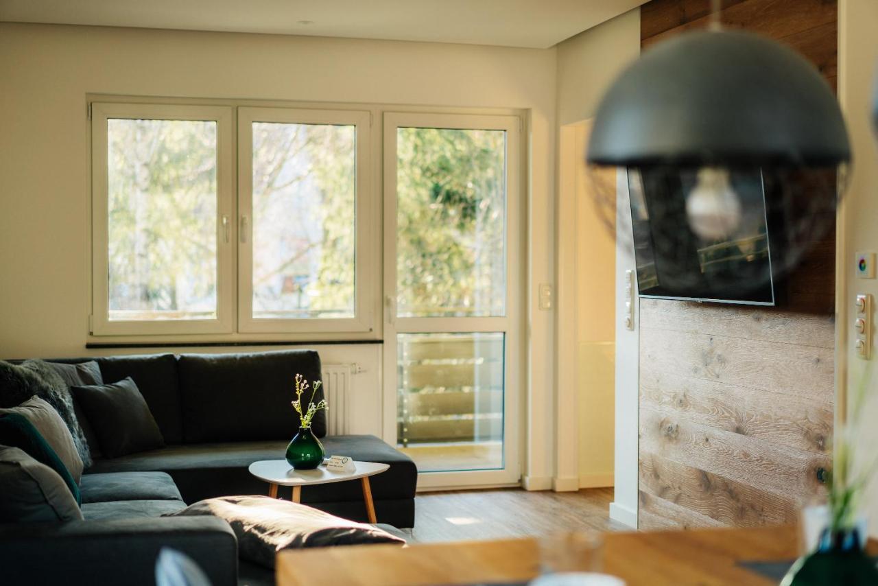 Ferienwohnung Fichte Braunlage Extérieur photo