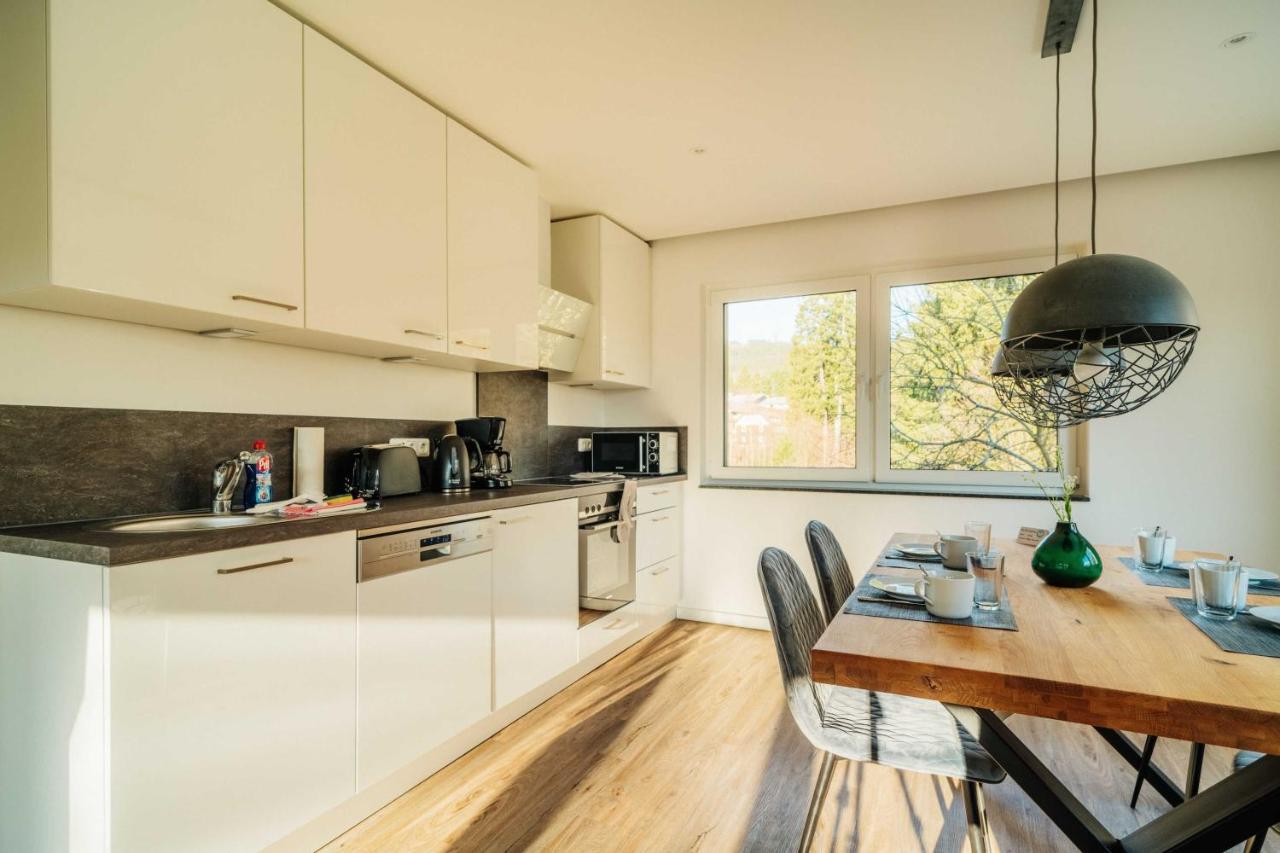 Ferienwohnung Fichte Braunlage Extérieur photo